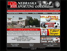 Tablet Screenshot of nsg.soccerzone.biz